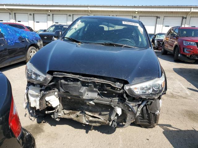 Photo 5 from auction – 2015 MITSUBISHI OUTLANDER with VIN 4A4AP3AU1FE053460