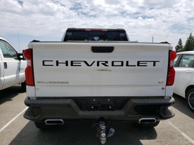 Photo 6 from auction – 2020 CHEVROLET SILVERADO with VIN 3GCPYFED6LG123663