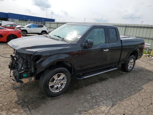 Photo 1 from auction – 2015 FORD F150 SUPER with VIN 1FTFX1EF4FKE78279
