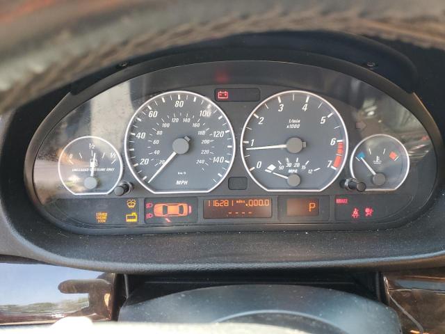 Photo 9 from auction – 2003 BMW 330 CI with VIN WBABN53453PH02932