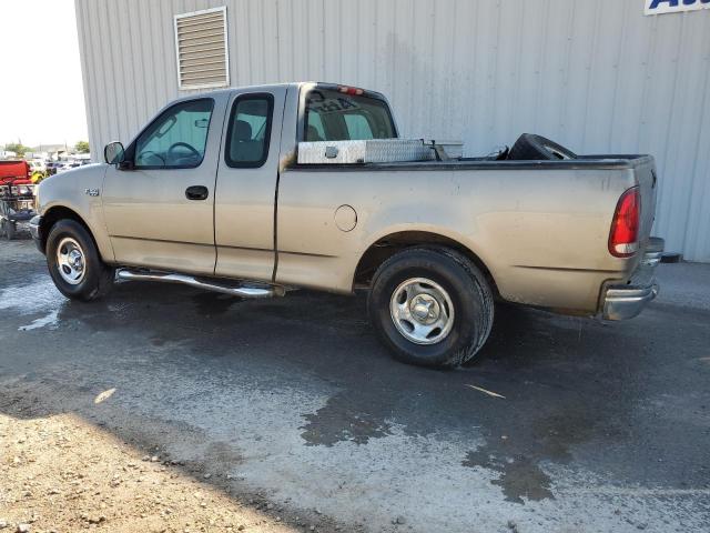 Photo 2 from auction – 2003 FORD F150 with VIN 2FTRX17233CA11538