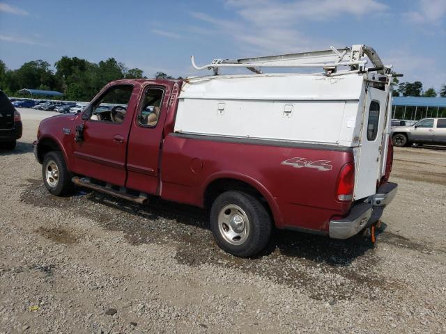 Photo 2 from auction – 2003 FORD F150 with VIN 1FTRX18W53NA49350