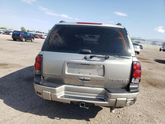 Photo 6 from auction – 2003 CHEVROLET TRAILBLAZE with VIN 1GNDS13S132211867