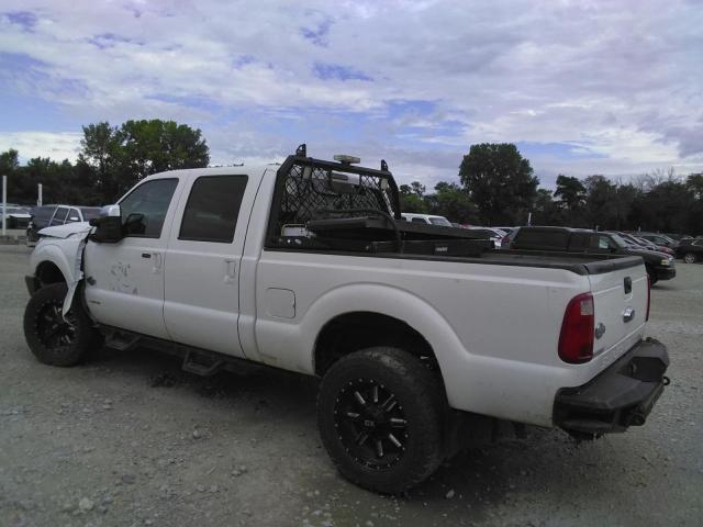 Photo 2 from auction – 2015 FORD F250 SUPER with VIN 1FT7W2BT8FEC79578