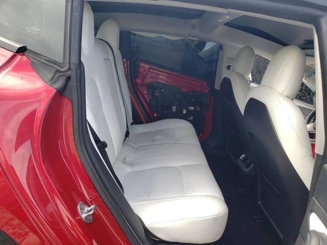Photo 10 from auction – 2021 TESLA MODEL 3 with VIN 5YJ3E1ECXMF926288