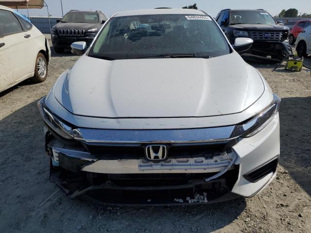Photo 5 from auction – 2020 HONDA INSIGHT EX with VIN 19XZE4F57LE009180