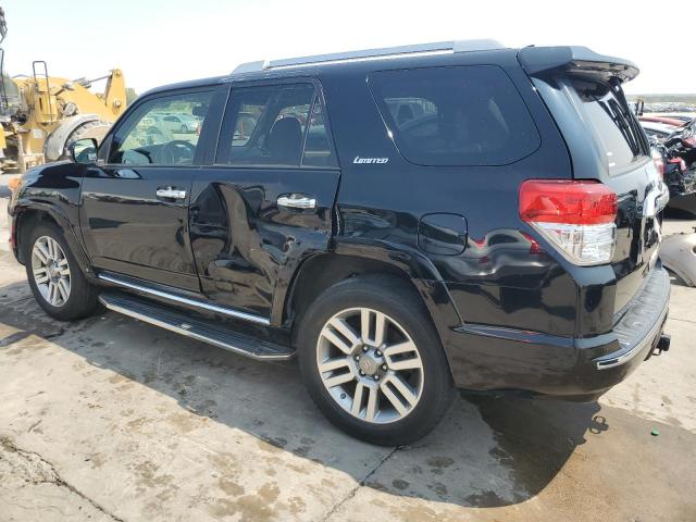 Photo 2 from auction – 2012 TOYOTA 4RUNNER SR with VIN JTEZU5JR6C5039958