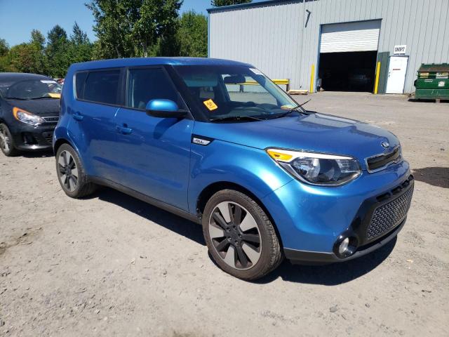 Photo 4 from auction – 2016 KIA SOUL + with VIN KNDJP3A56G7393189