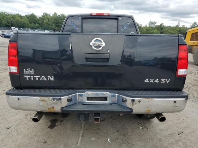 Photo 6 from auction – 2011 NISSAN TITAN S with VIN 1N6AA0EC4BN303855