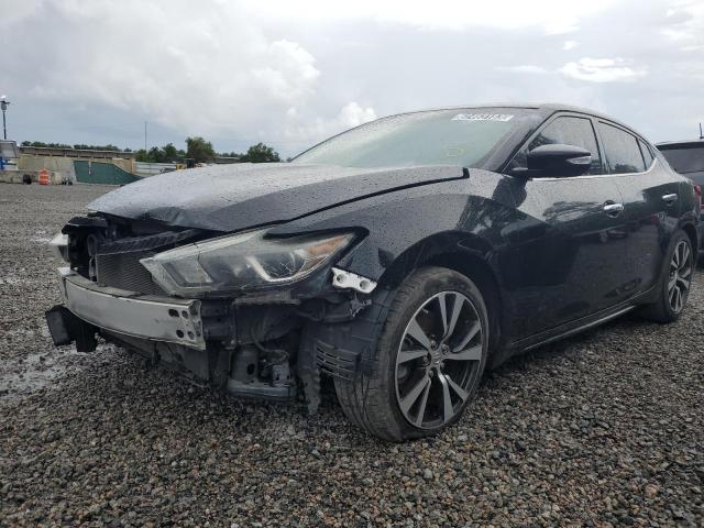 NISSAN MAXIMA 3.5 2018 with VIN 1N4AA6AP3JC388802 - Photo from auction