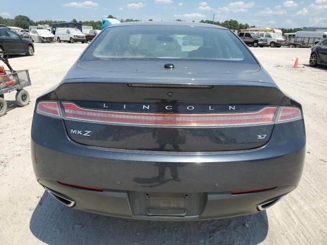 Photo 6 from auction – 2013 LINCOLN MKZ with VIN 3LN6L2GK7DR829234