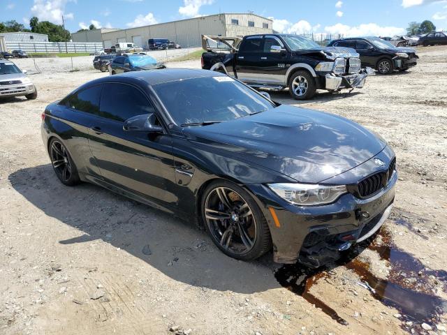 Photo 4 from auction – 2016 BMW M4 with VIN WBS3R9C5XGK337488