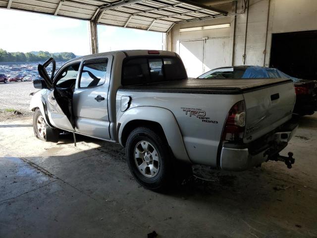 Photo 2 from auction – 2011 TOYOTA TACOMA DOU with VIN 3TMLU4EN4BM072025