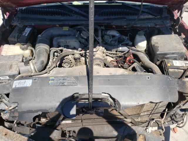 Снимка 11 от търг – 2004 CHEVROLET SILVERADO с VIN 1GCHK23244F227863