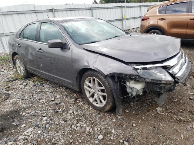 Photo 4 from auction – 2012 FORD FUSION SEL with VIN 3FAHP0JA1CR122995