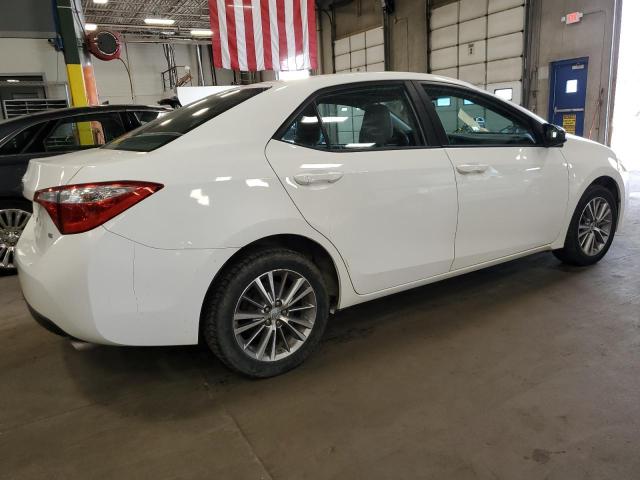 Photo 3 from auction – 2015 TOYOTA COROLLA L with VIN 2T1BURHE2FC265857