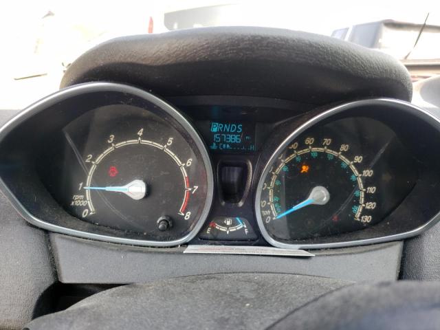 Photo 9 from auction – 2014 FORD FIESTA SE with VIN 3FADP4BJXEM102345