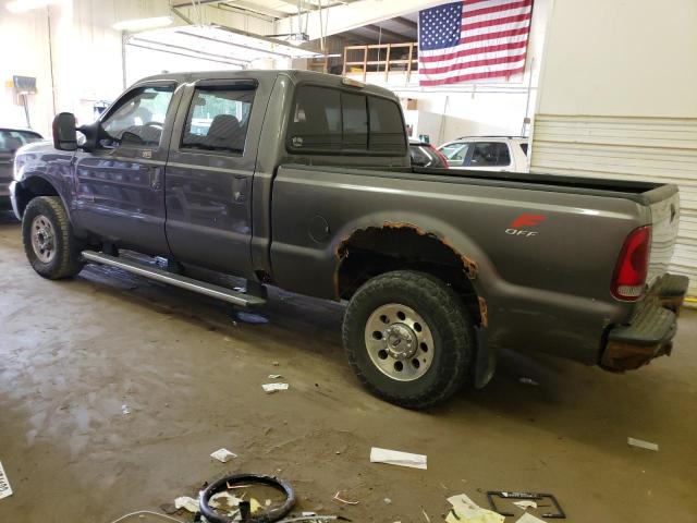 Photo 2 from auction – 2007 FORD F250 SUPER with VIN 1FTSW21P97EA99297