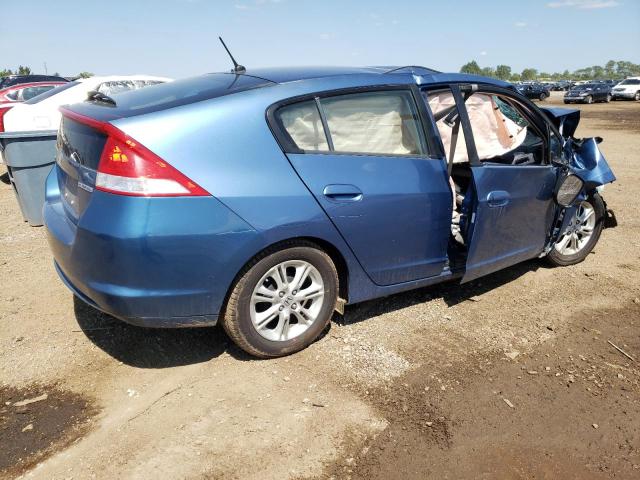 Снимка 3 от търг – 2010 HONDA INSIGHT EX с VIN JHMZE2H72AS024293