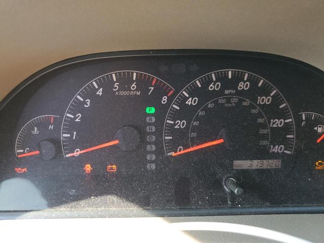 Photo 9 from auction – 2005 TOYOTA CAMRY LE with VIN 4T1BE32K95U385841