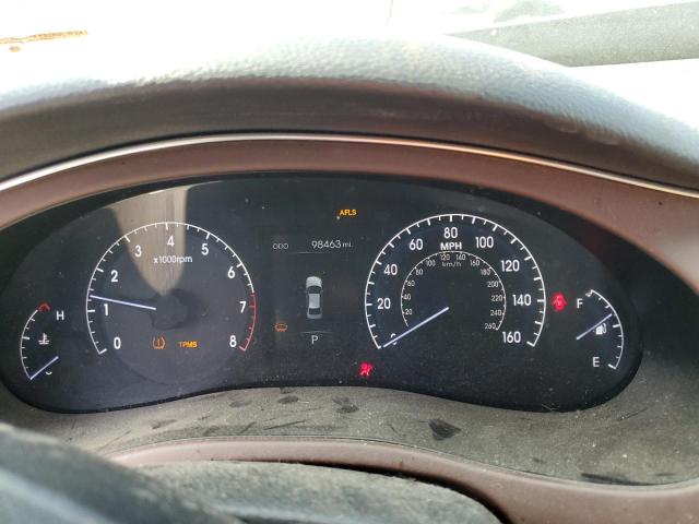 Photo 9 from auction – 2012 HYUNDAI GENESIS 3. with VIN KMHGC4DD3CU194669