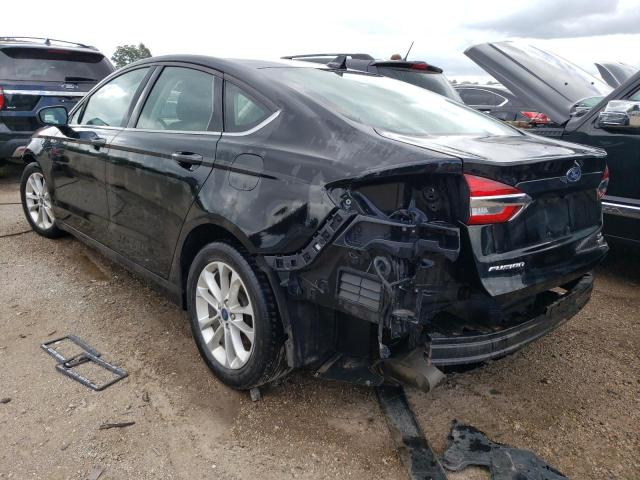 Photo 2 from auction – 2019 FORD FUSION SE with VIN 3FA6P0HD0KR247640