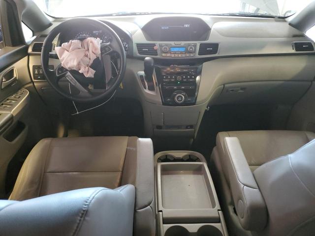 Photo 8 from auction – 2012 HONDA ODYSSEY EX with VIN 5FNRL5H60CB095136
