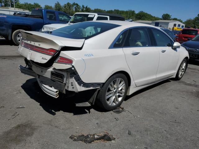 Photo 3 from auction – 2016 LINCOLN MKZ HYBRID with VIN 3LN6L2LU0GR631297