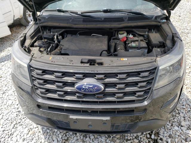 Photo 12 from auction – 2017 FORD EXPLORER S with VIN 1FM5K8GTXHGA54340