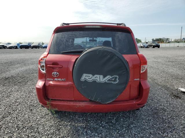 Photo 6 from auction – 2008 TOYOTA RAV4 with VIN JTMBK33V386042067