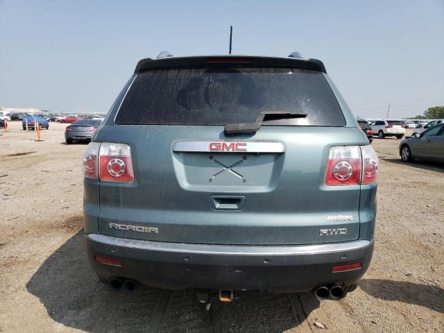 Photo 6 from auction – 2009 GMC ACADIA SLT with VIN 1GKEV33D79J131929