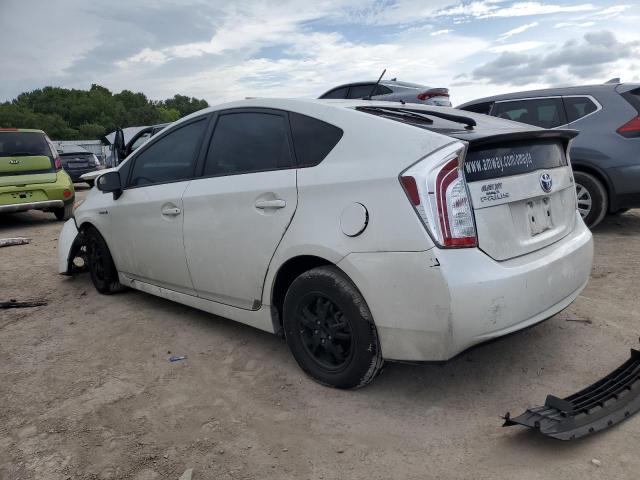 Снимка 2 от търг – 2014 TOYOTA PRIUS с VIN JTDKN3DU5E1742727