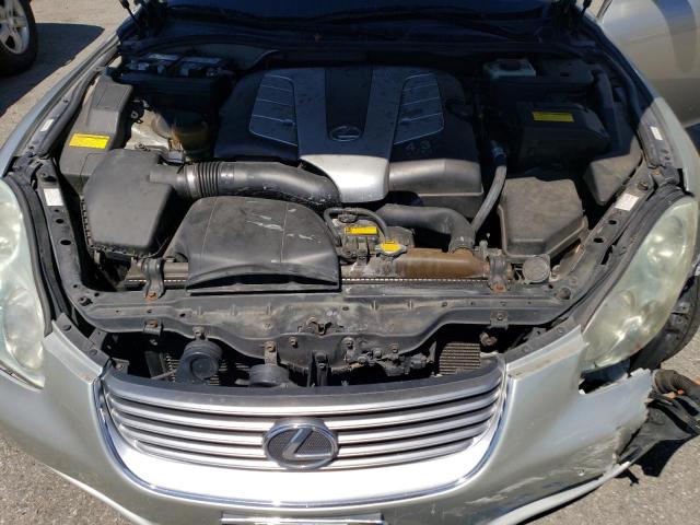Photo 11 from auction – 2002 LEXUS SC 430 with VIN JTHFN48Y420008178