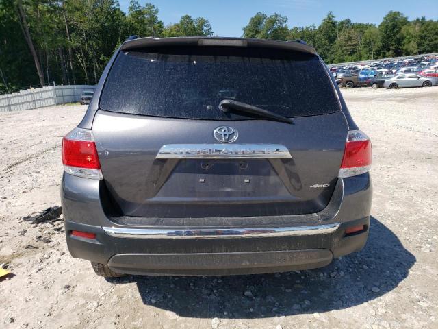 Photo 6 from auction – 2013 TOYOTA HIGHLANDER with VIN 5TDBK3EH3DS210789