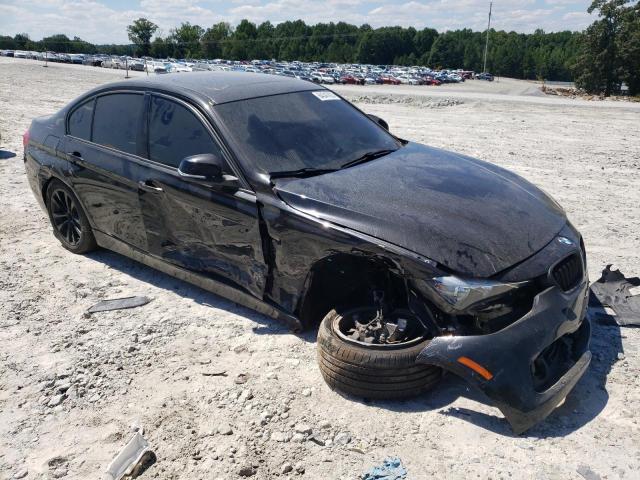 Photo 4 from auction – 2016 BMW 320 XI with VIN WBA8A3C52GK689334