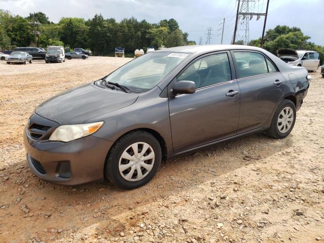 TOYOTA COROLLA BA 2011 with VIN JTDBU4EEXBJ092000 - Photo from auction