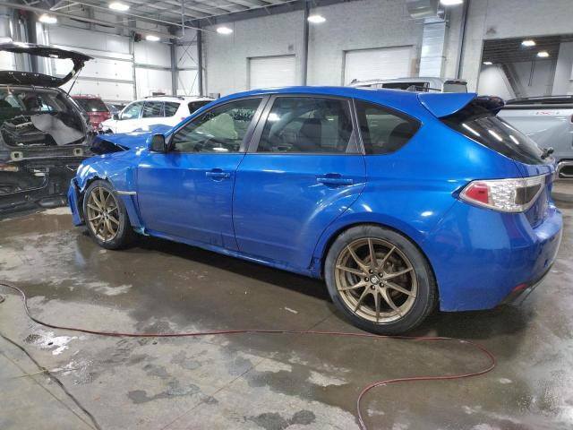 Photo 2 from auction – 2014 SUBARU IMPREZA WR with VIN JF1GR7E65EG242460