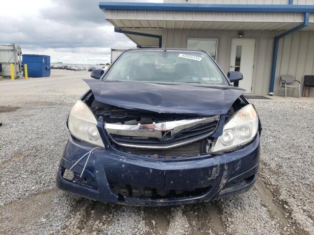 Photo 5 from auction – 2008 SATURN AURA XE with VIN 1G8ZS57N98F218487