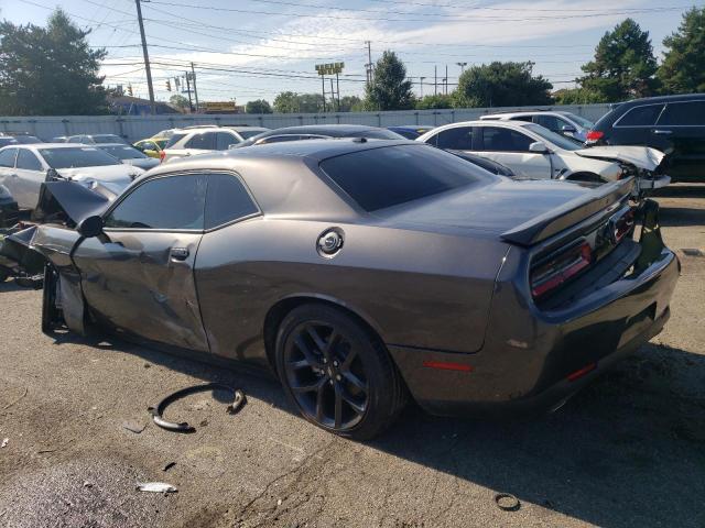 Photo 2 from auction – 2022 DODGE CHALLENGER with VIN 2C3CDZBT4NH192253