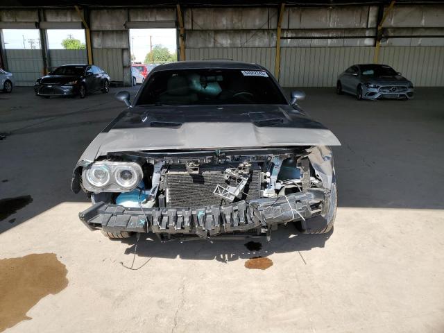 Photo 5 from auction – 2018 DODGE CHALLENGER with VIN 2C3CDZAG7JH245655