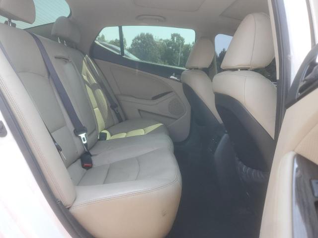 Photo 10 from auction – 2012 KIA OPTIMA EX with VIN 5XXGN4A71CG011286