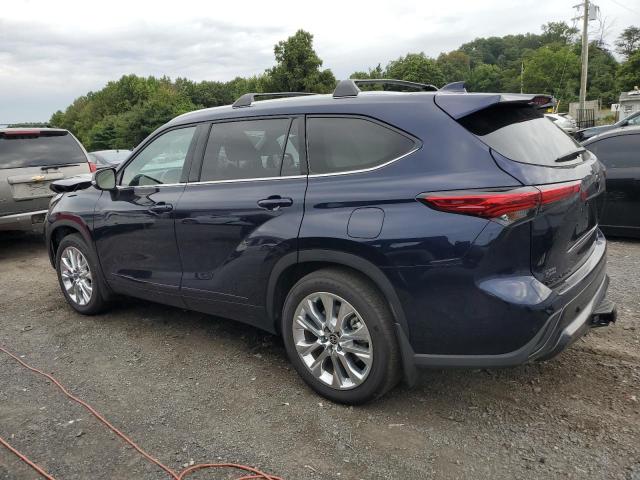 Photo 2 from auction – 2022 TOYOTA HIGHLANDER with VIN 5TDXBRCH4NS546237