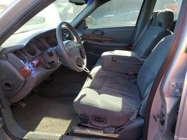 Photo 7 from auction – 2003 BUICK LESABRE CU with VIN 1G4HP52K834102830