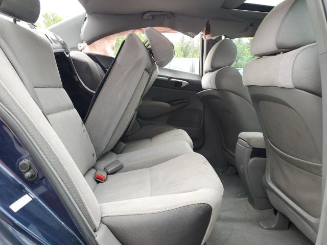Photo 10 from auction – 2007 HONDA CIVIC EX with VIN 1HGFA16887L012062