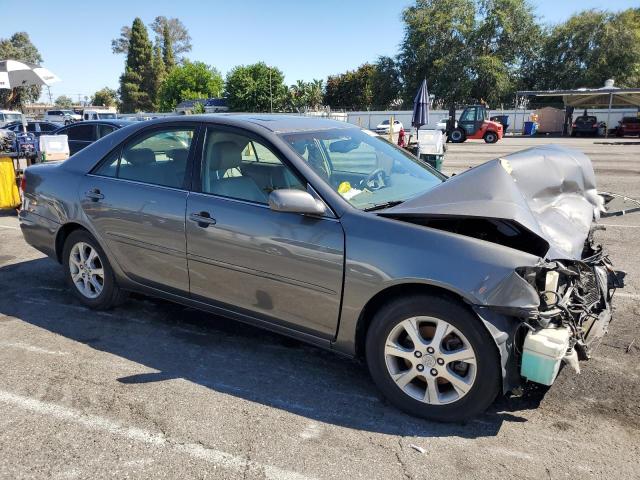 Photo 4 from auction – 2005 TOYOTA CAMRY LE with VIN 4T1BF30K65U607106