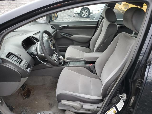 Photo 7 from auction – 2007 HONDA CIVIC with VIN 1HGFA16817L038860