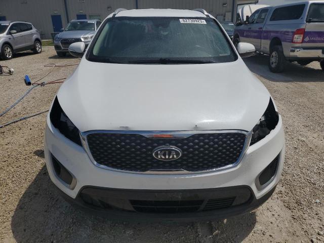 Photo 5 from auction – 2018 KIA SORENTO LX with VIN 5XYPG4A39JG403335