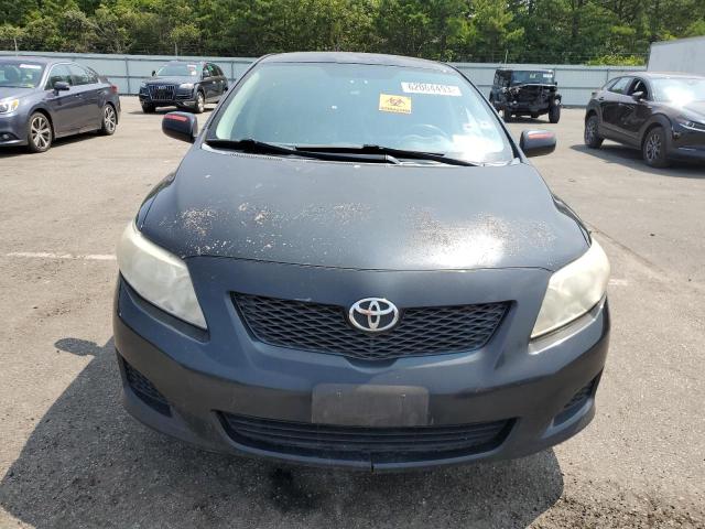Photo 5 from auction – 2010 TOYOTA COROLLA BA with VIN 2T1BU4EE5AC527709