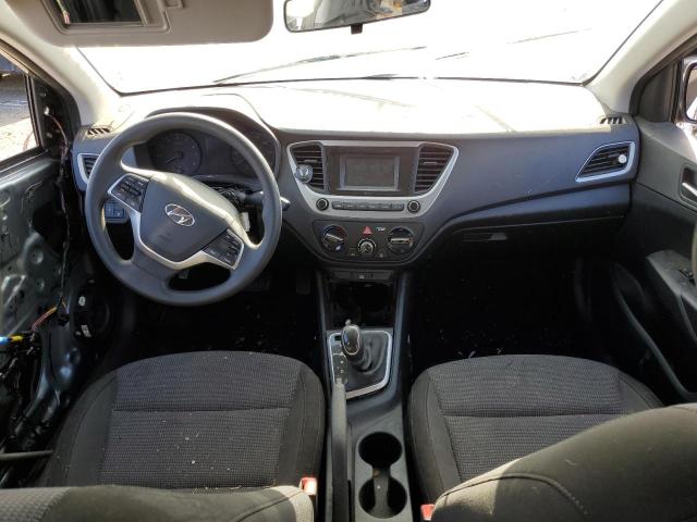 Photo 8 from auction – 2020 HYUNDAI ACCENT SE with VIN 3KPC24A66LE107616