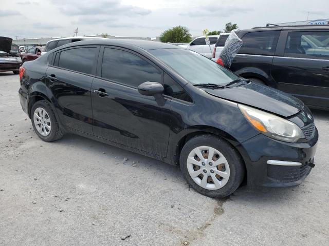 Photo 4 from auction – 2017 KIA RIO LX with VIN KNADM4A35H6050338